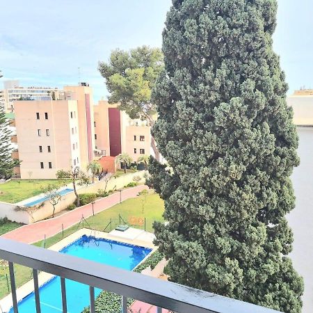 Acogedor Ap. 1Hab. Torremolinos Lägenhet Exteriör bild