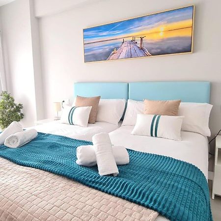 Acogedor Ap. 1Hab. Torremolinos Lägenhet Exteriör bild