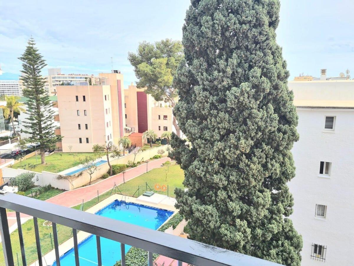 Acogedor Ap. 1Hab. Torremolinos Lägenhet Exteriör bild