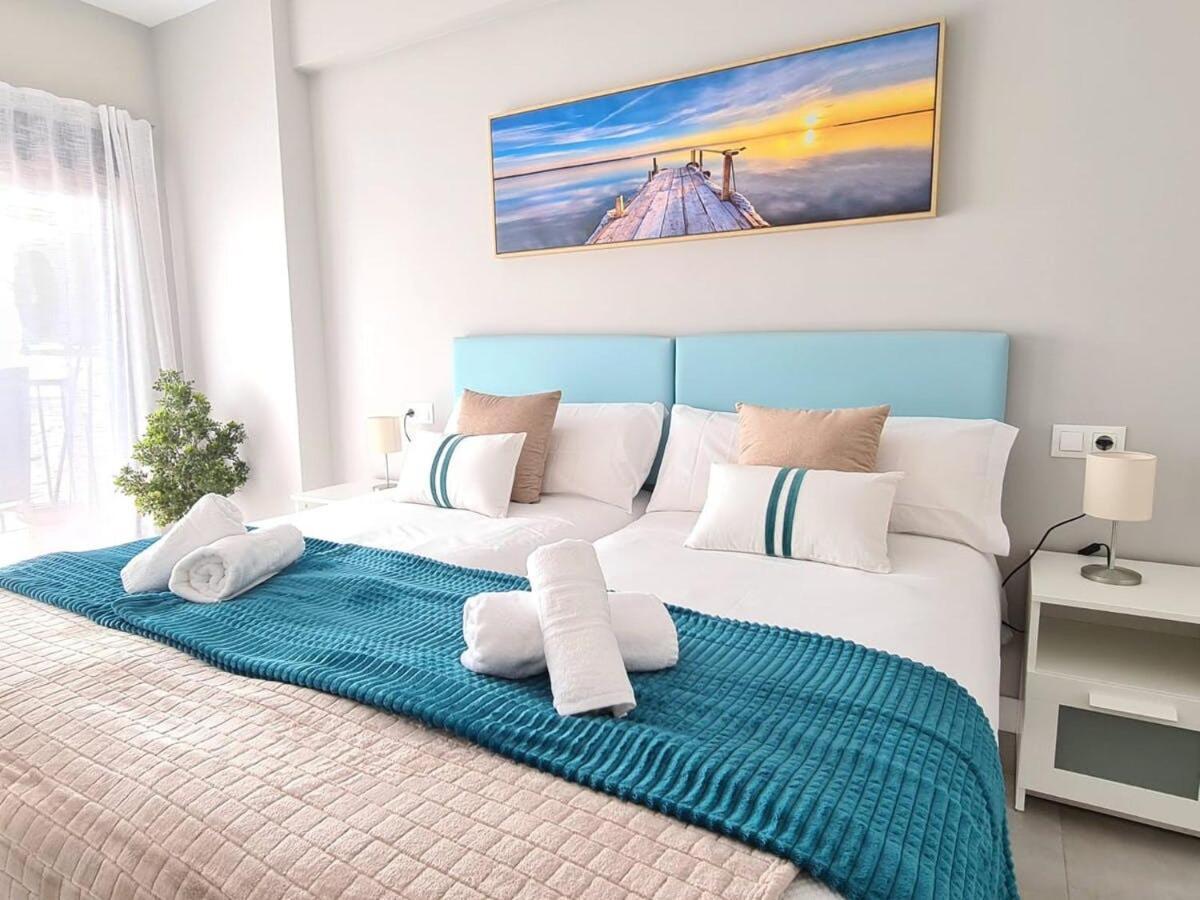Acogedor Ap. 1Hab. Torremolinos Lägenhet Exteriör bild