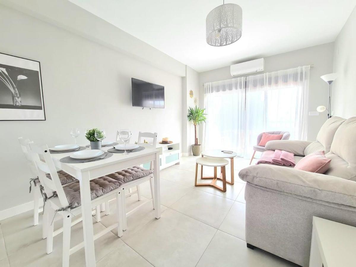 Acogedor Ap. 1Hab. Torremolinos Lägenhet Exteriör bild