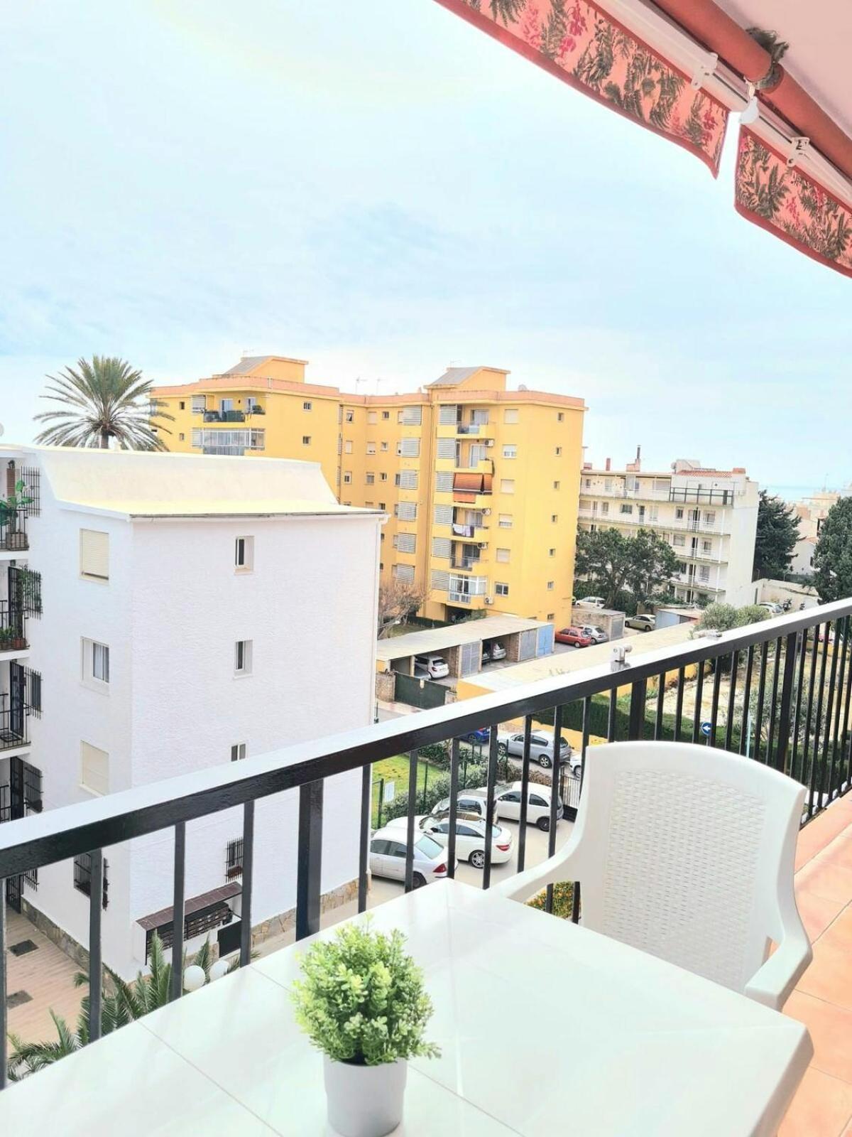 Acogedor Ap. 1Hab. Torremolinos Lägenhet Exteriör bild